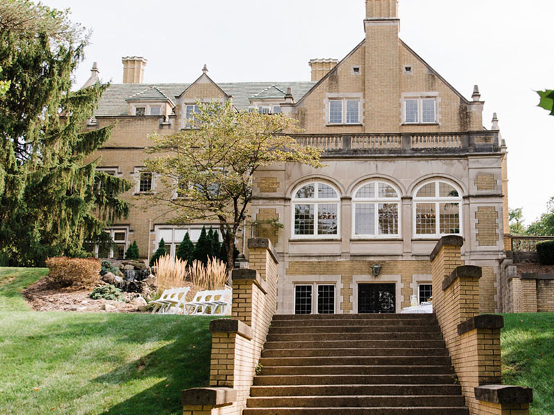 Corporate Events Laurel Hall