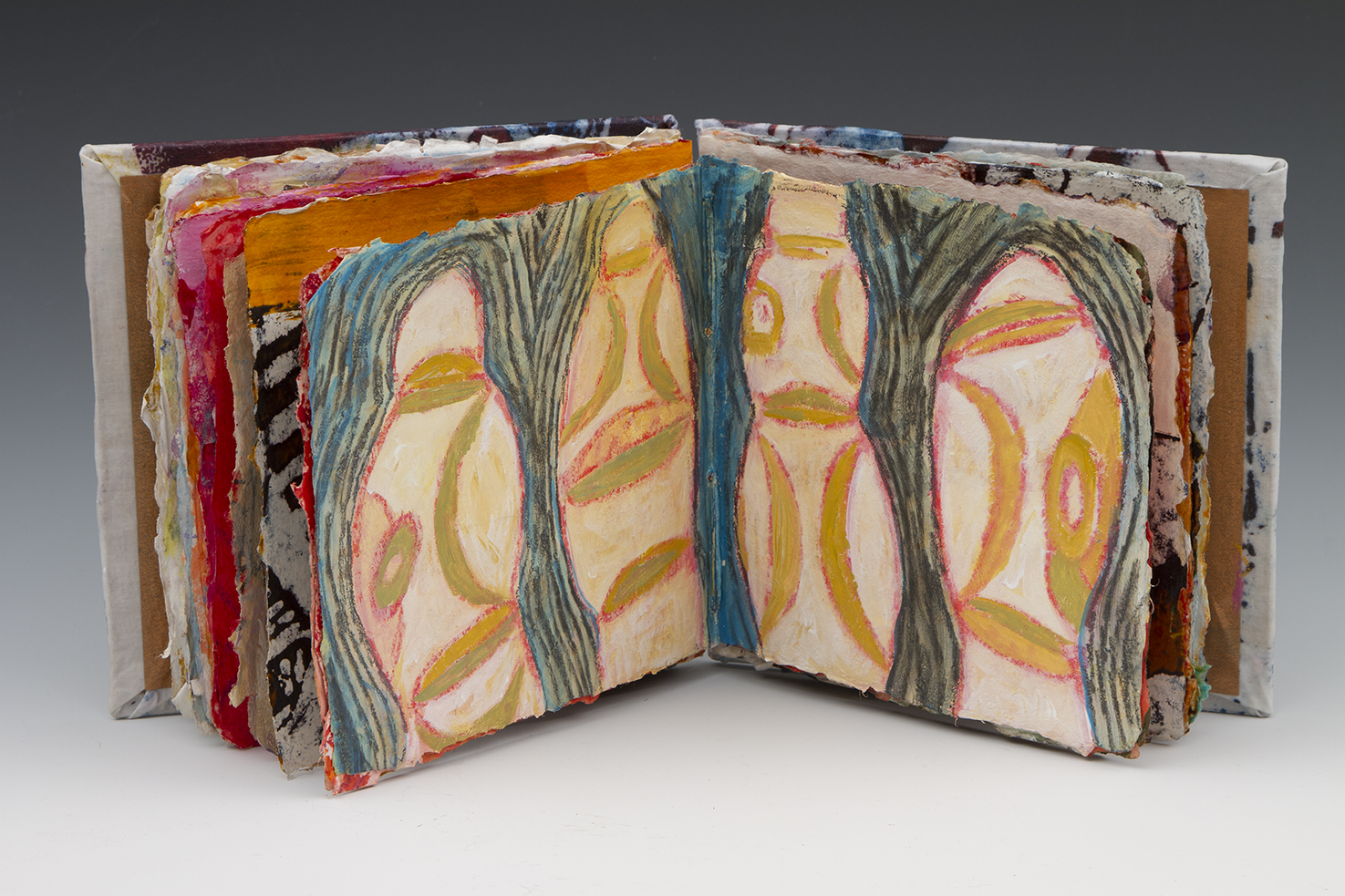 Textile Art, Handmade Books and Other Works Laurel Izard