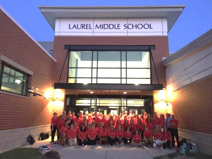 Our District Laurel School District