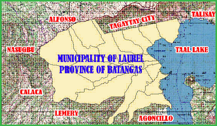 Amadeo Cavite Barangay Map Office Manager Cover Letter