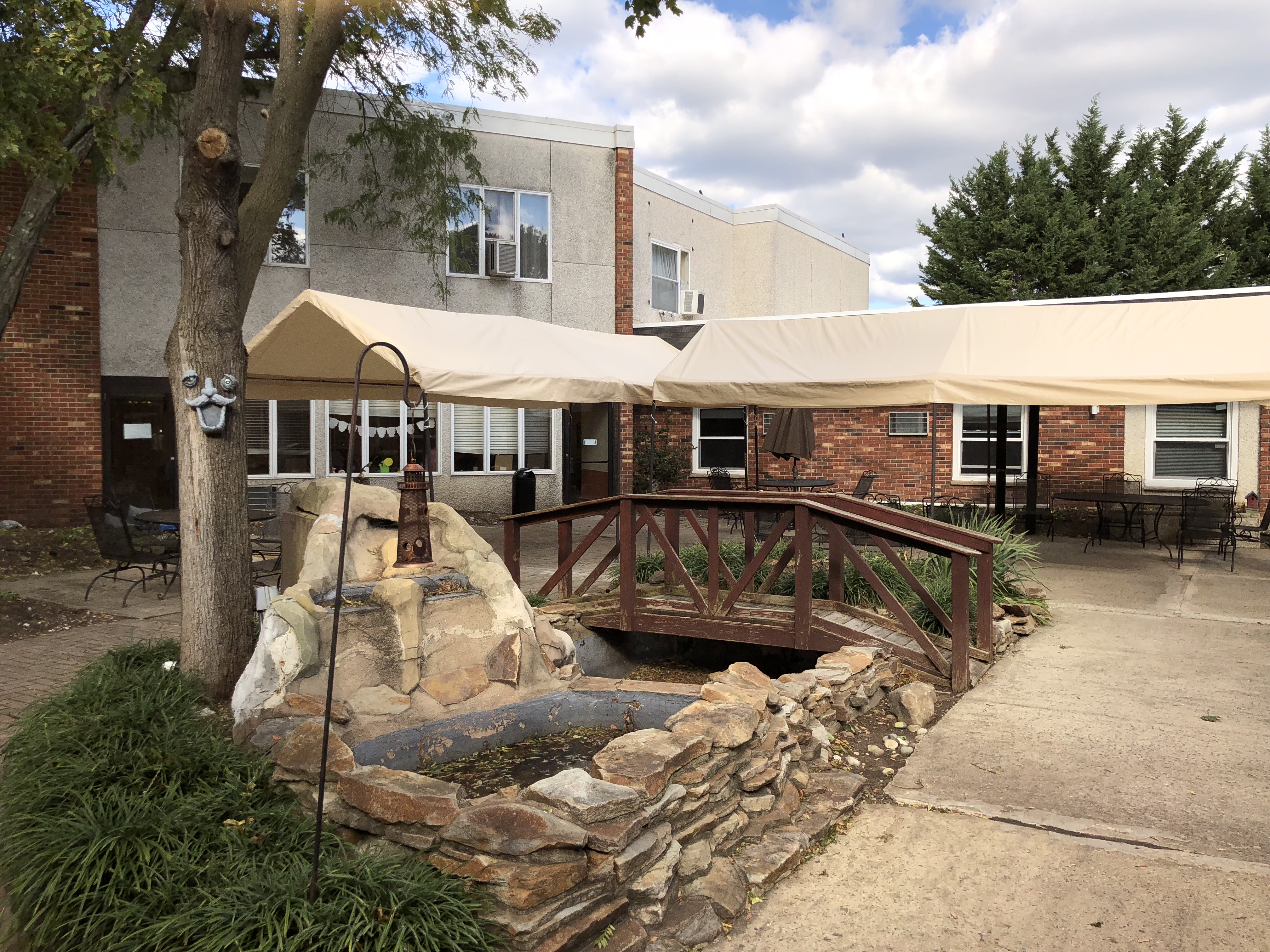 3 Laurel Bay Health and Rehabilitation Center