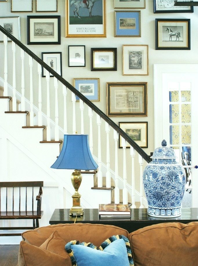 Why You Should be Afraid of Eclectic Gallery Art Walls Laurel Home