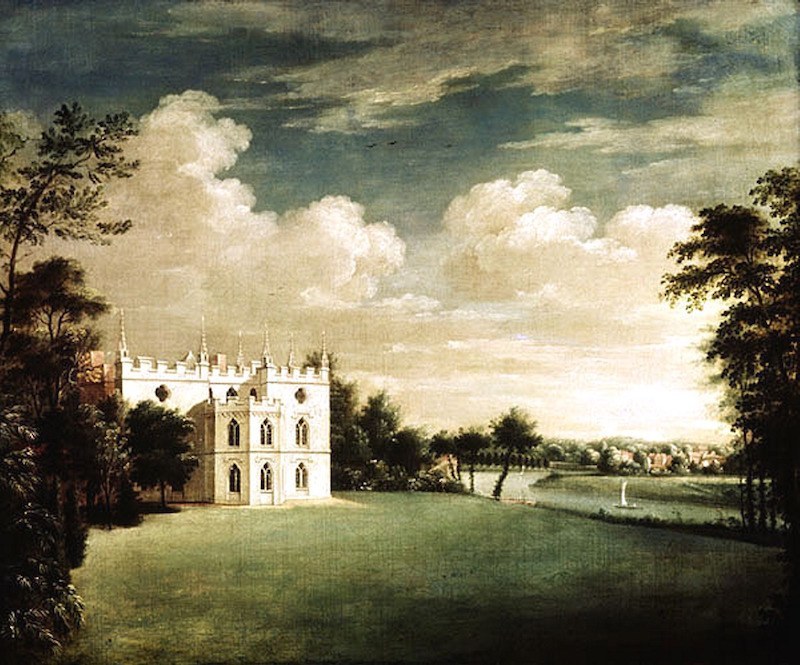 strawberryhilltwickenham Laurel Home