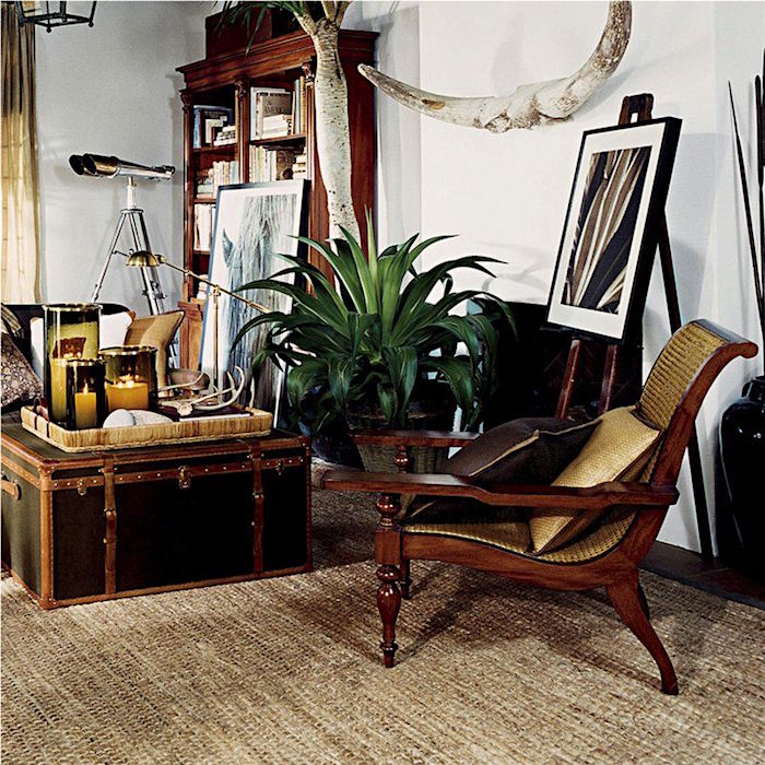 HighLow Ralph Lauren + Decorating's Most Dreaded Words Laurel Home