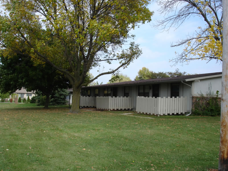 Laurel Court Apartments One Bedroom Apartments in Fremont, Ohio