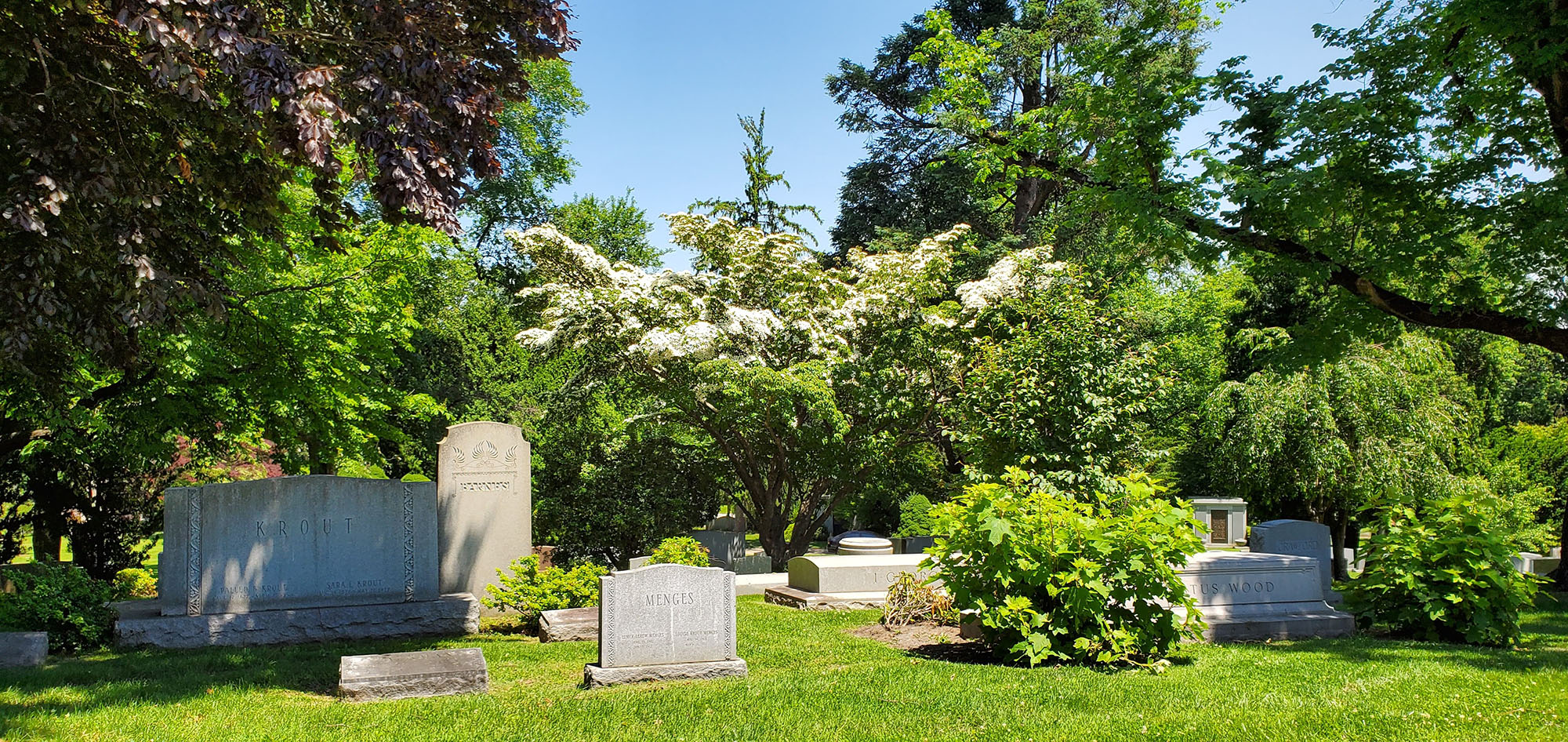 Cemetery & Funeral Offerings Laurel Hill