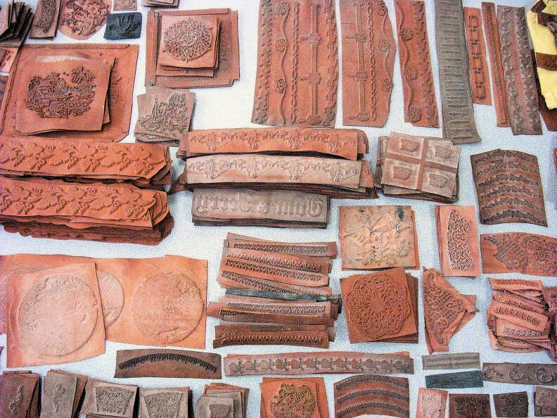 Quality Stamp Co. of East Liverpool, Ohio