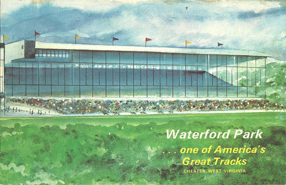Waterford Park Brochure, 1960s