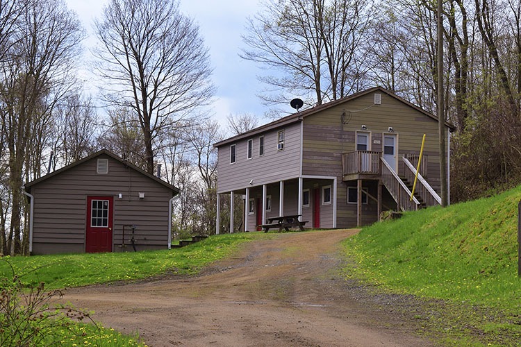 Smith Cabin Laurel Lake Camp & Retreat Center