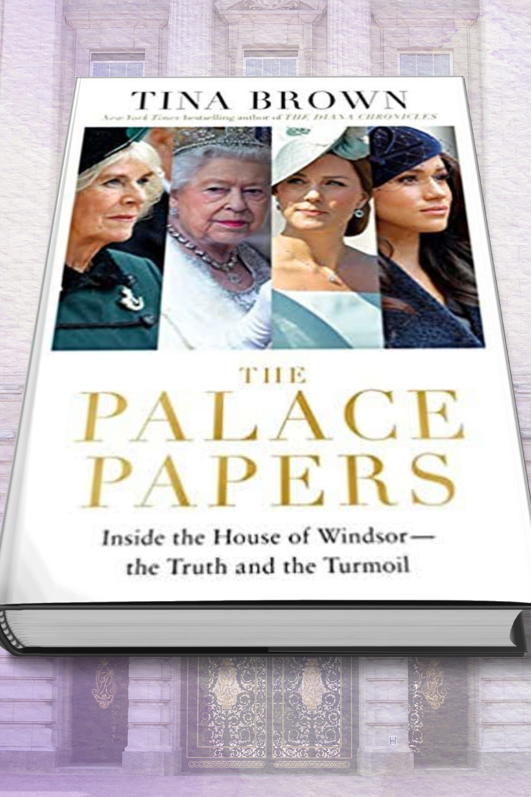 How I came to read The Palace Papers (and what I thought)
