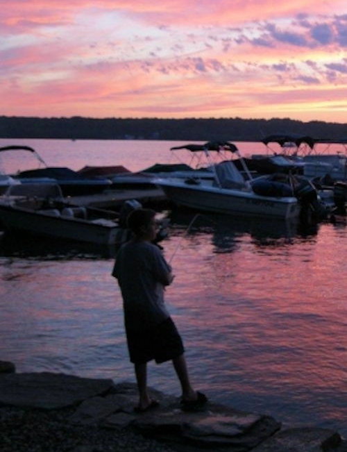 Laurel Lock Campground, Oakdale CT