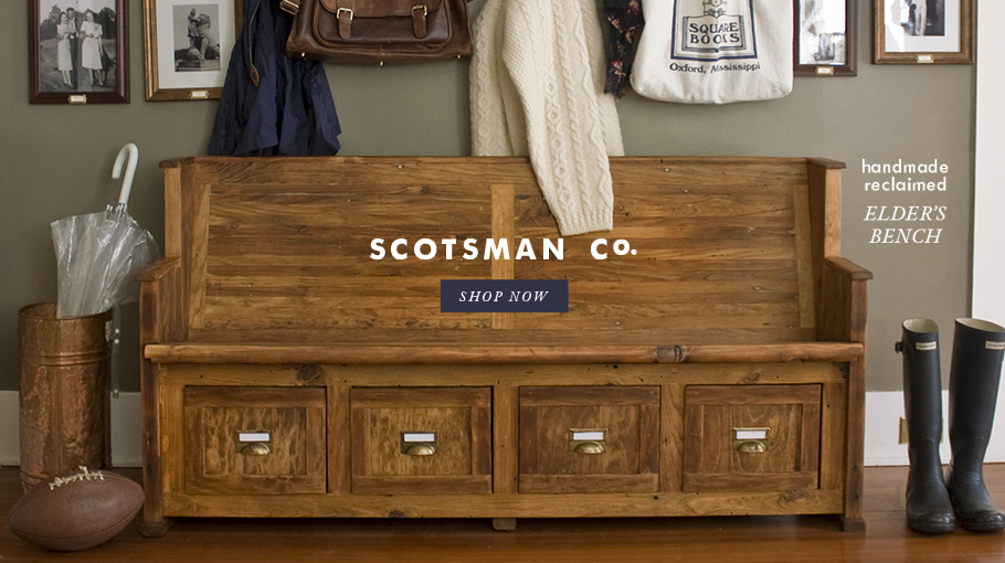 Laurel Mercantile Co. Erin & Ben Napier HGTV Home Town