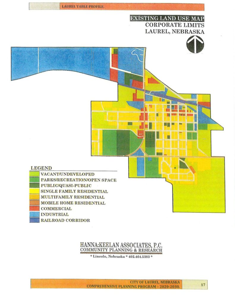 Zoning Map