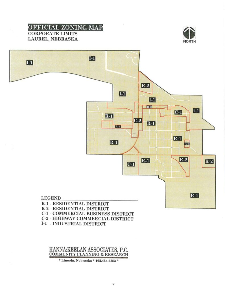Lincoln Ne Zoning Map Kari Annabela