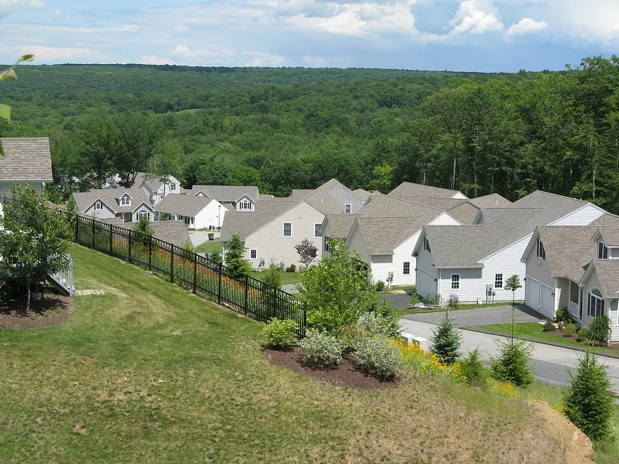 Laurel Ridge Homeowners Limited Access Site