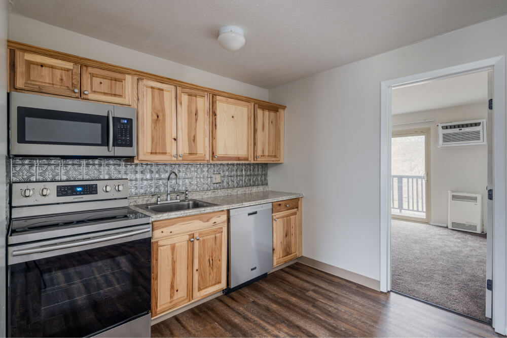 Barberview Laurel Residential