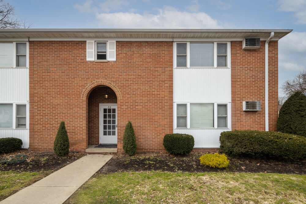 Colonial Village Apartments Laurel Residential