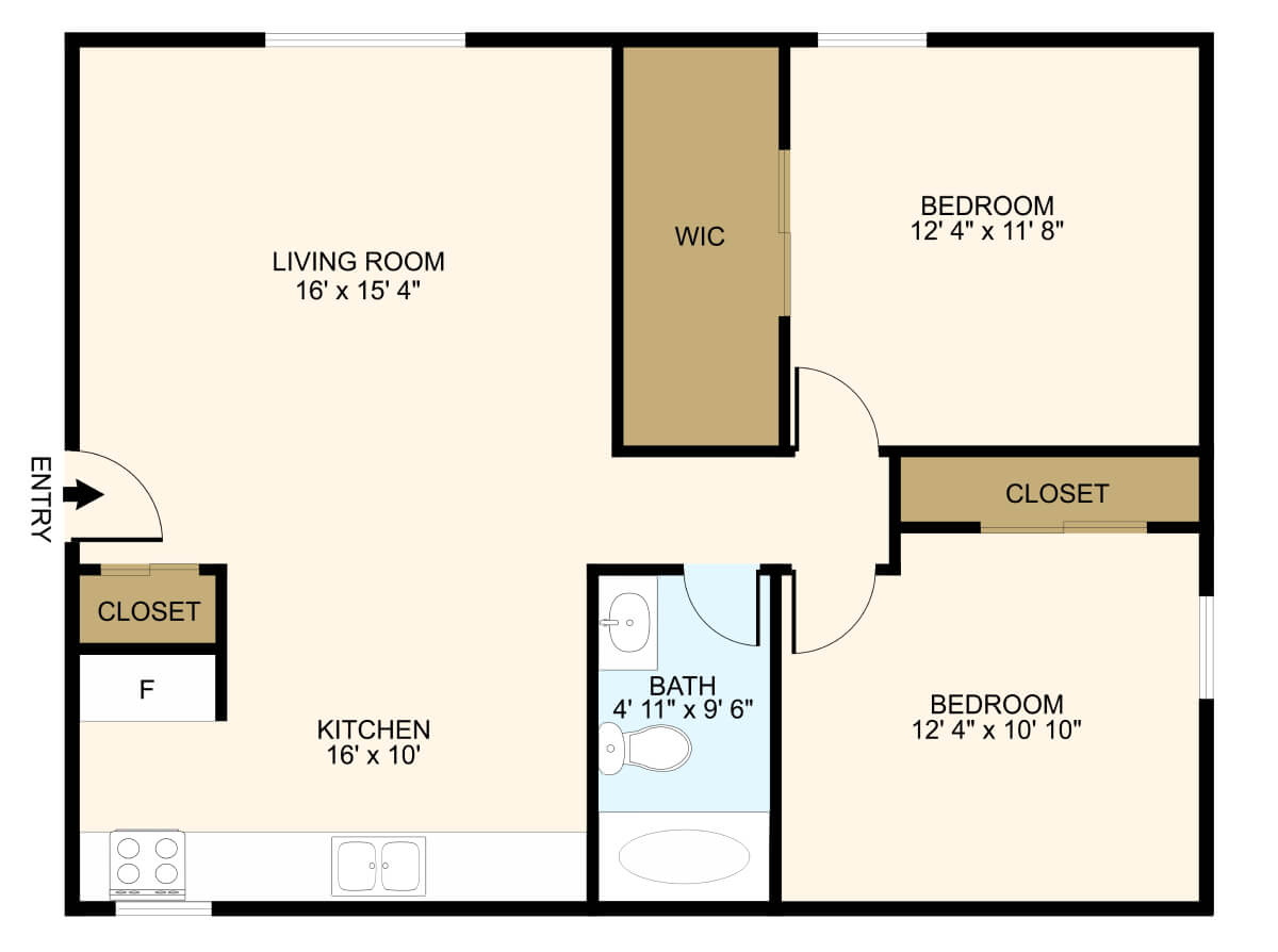 Sycamore Square Apartments & Townhomes Laurel Residential