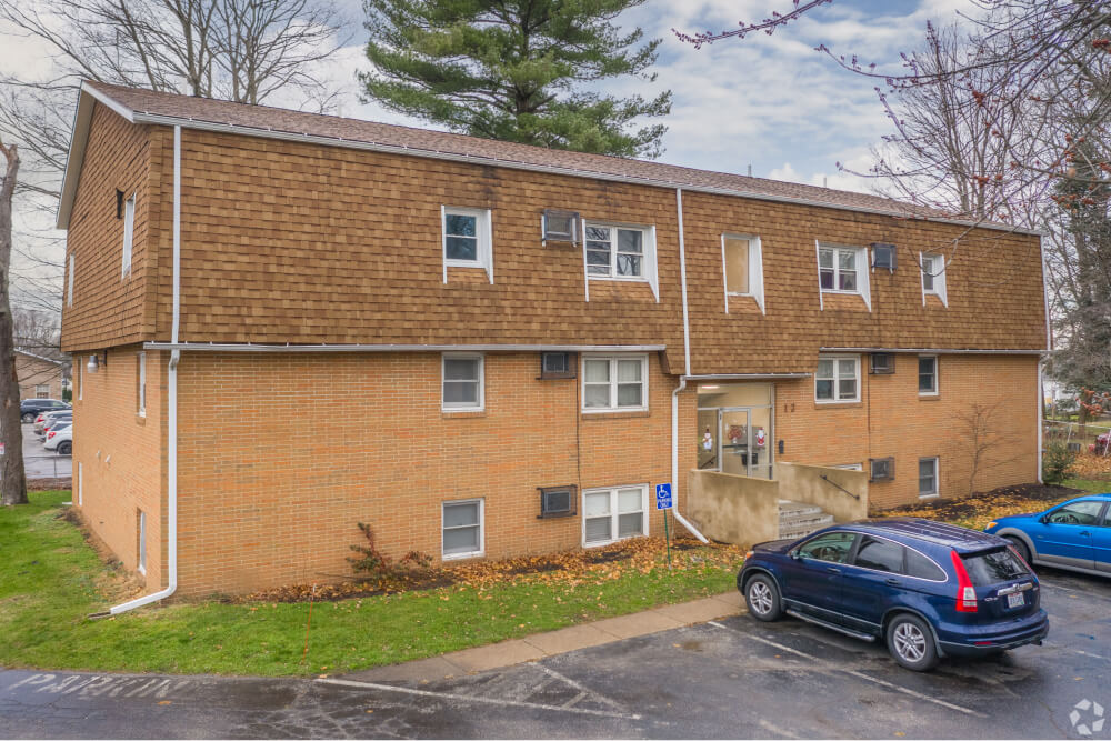 Walnut Circle Apartments Laurel Residential