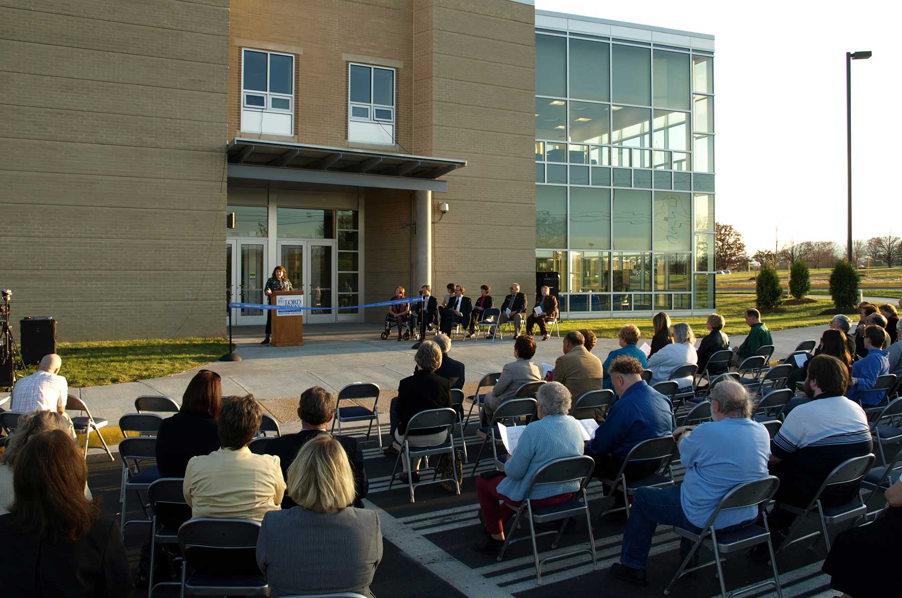 Science and Health Professions Building Opens ‣ Laurel Ridge Community