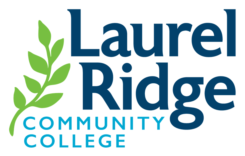 Laurel Ridge Logo Vertical RGB Laurel Ridge Small Business