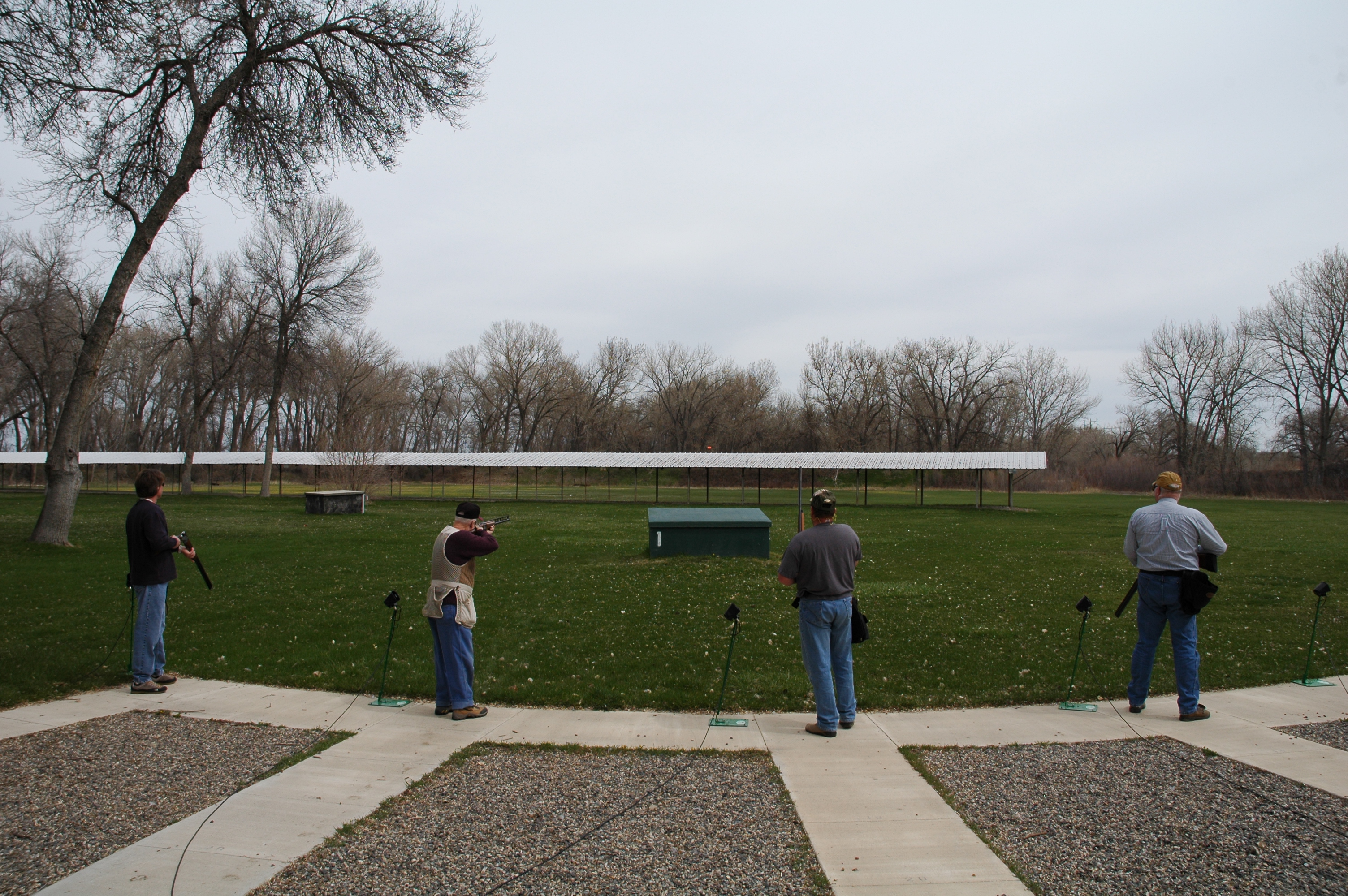 Laurel Rod and Gun Club Laurel,MT