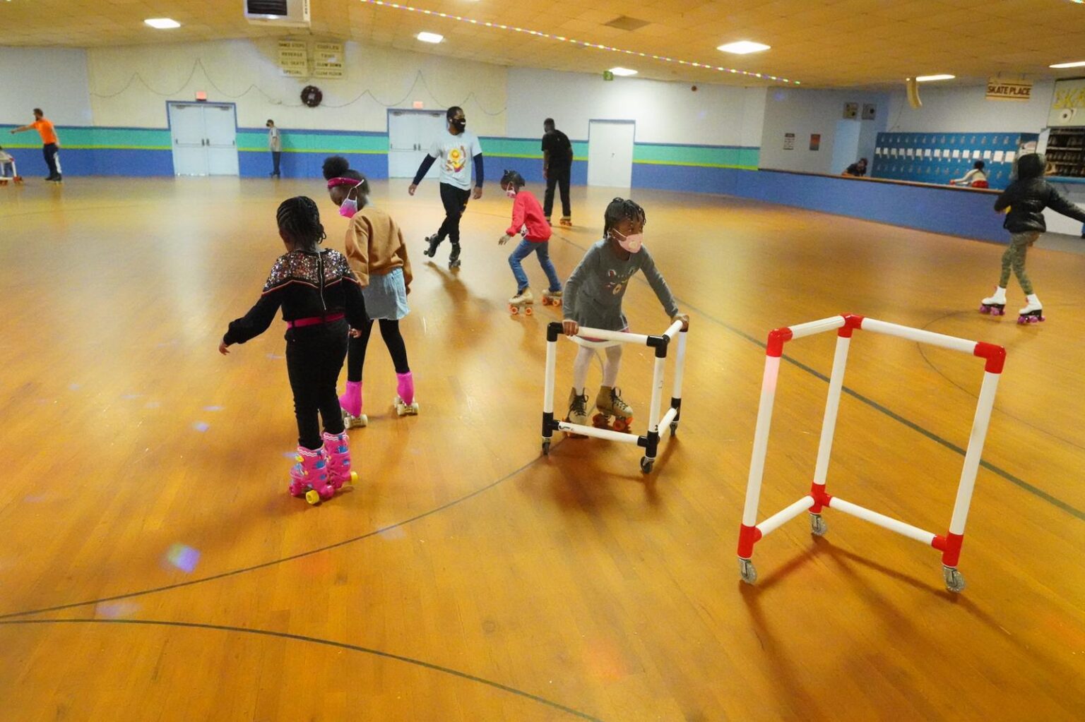 Laurel Roller Skating Center Laurel Roller Skating Center