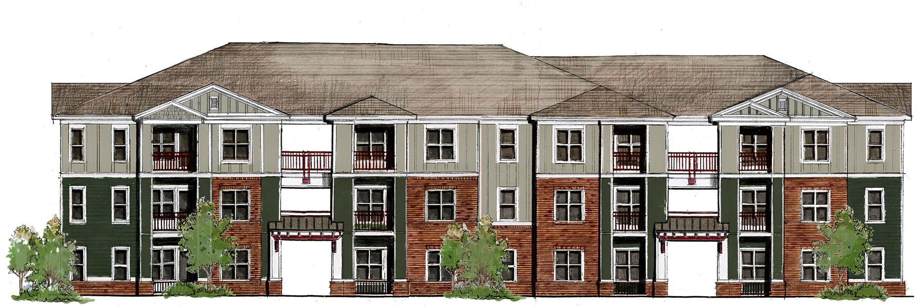 Brookshire Boulevard Laurel Street