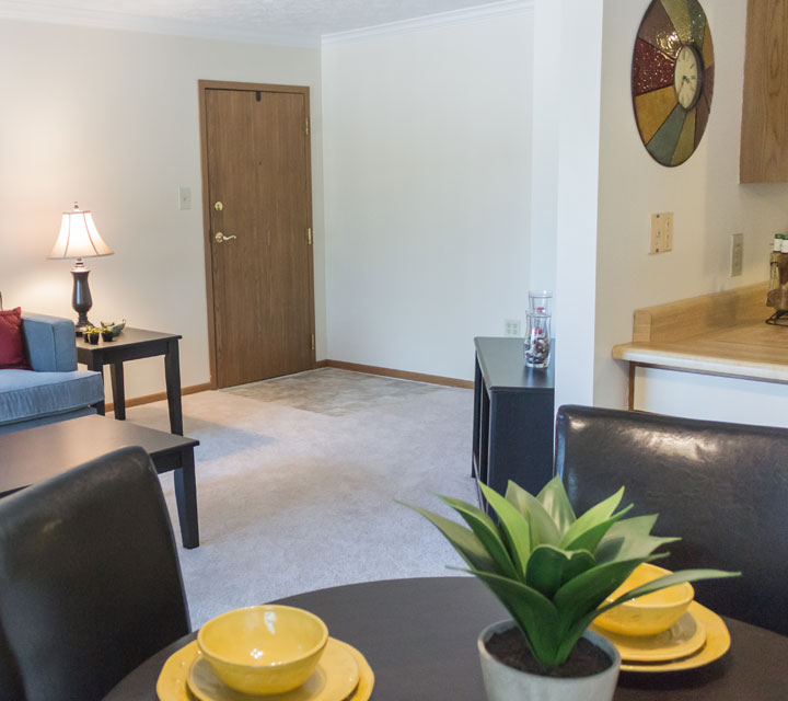 Laurelwood Apartments and Townhomes