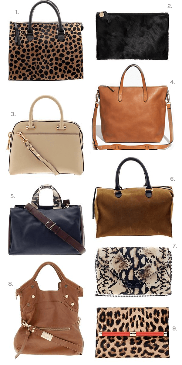 Best of Bags for Fall Lauren Nelson