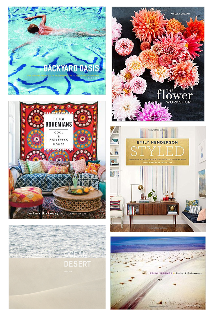6 MustHave Coffee Table Books Lauren Nelson