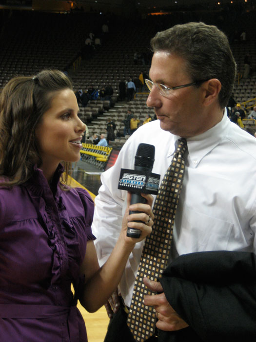 Lauren Bohlander - Gallery - Big Ten Network