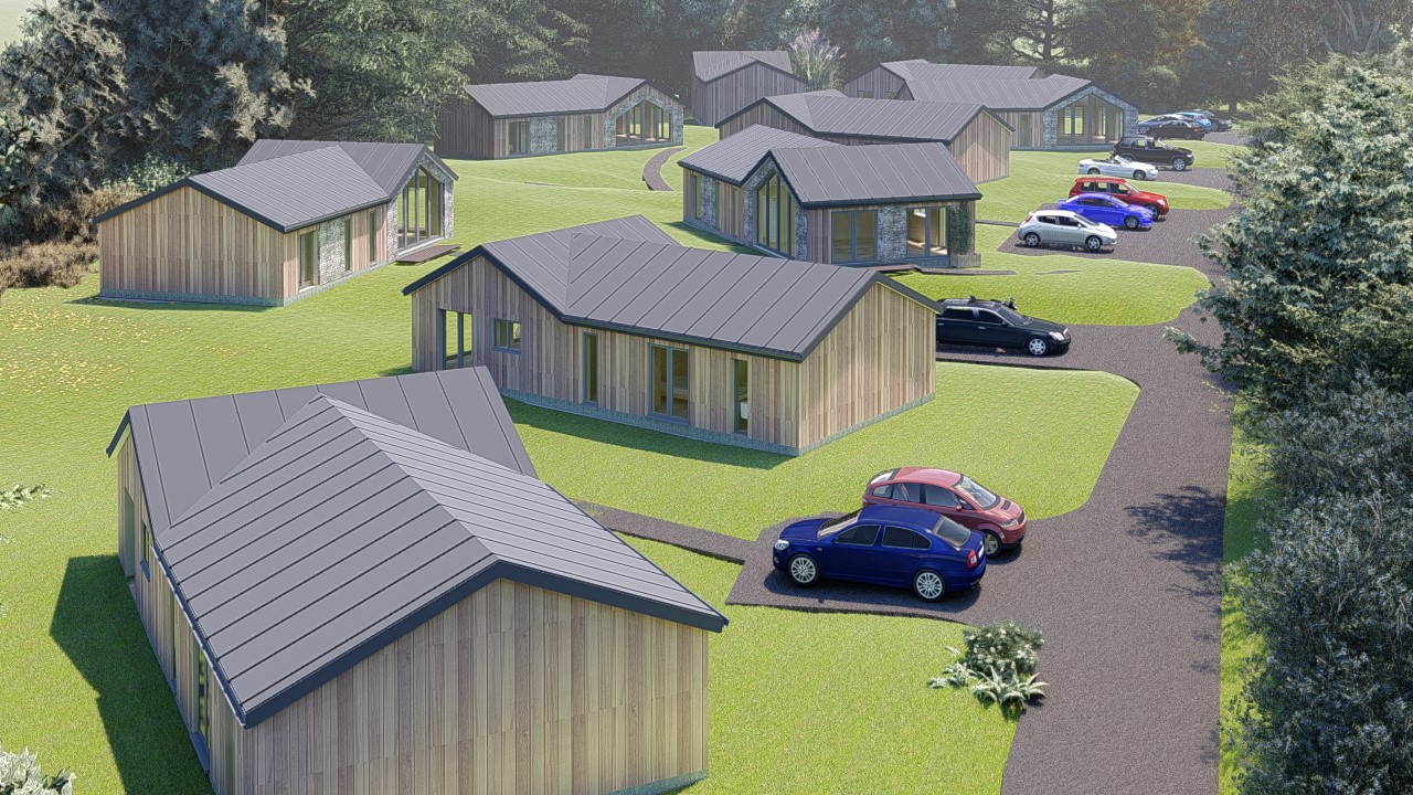 Higher Penmayne Farm Holiday Units Laurence Associates