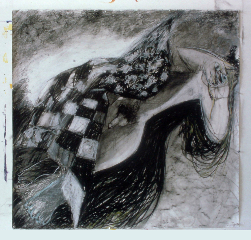 Large Works On Paper