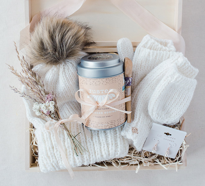 DIY Gift Guide How to Build the Perfect Gift Box Lauren Conrad