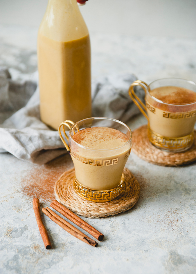 Cold Weather Drink Recipes Lauren Conrad