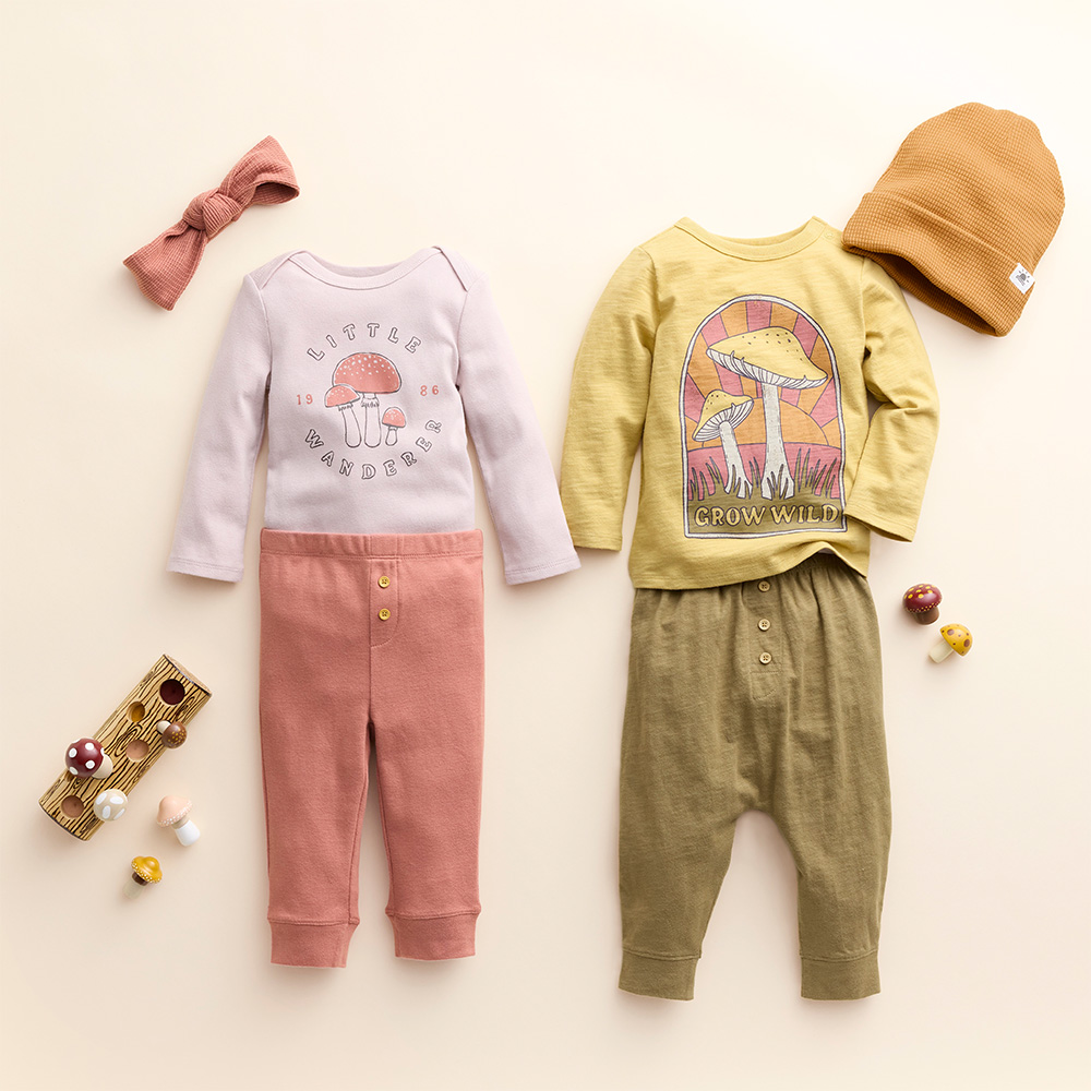 The Next Fall Little Co. Collection Drop - Lauren Conrad