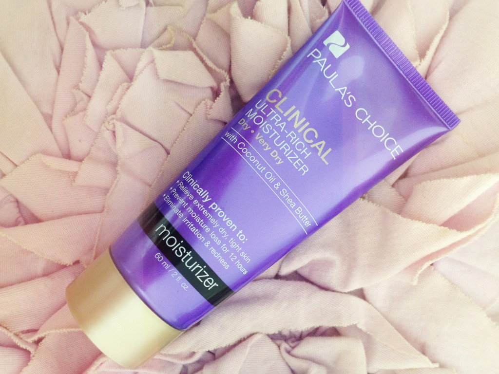 paula's choice ultra rich moisturizer
