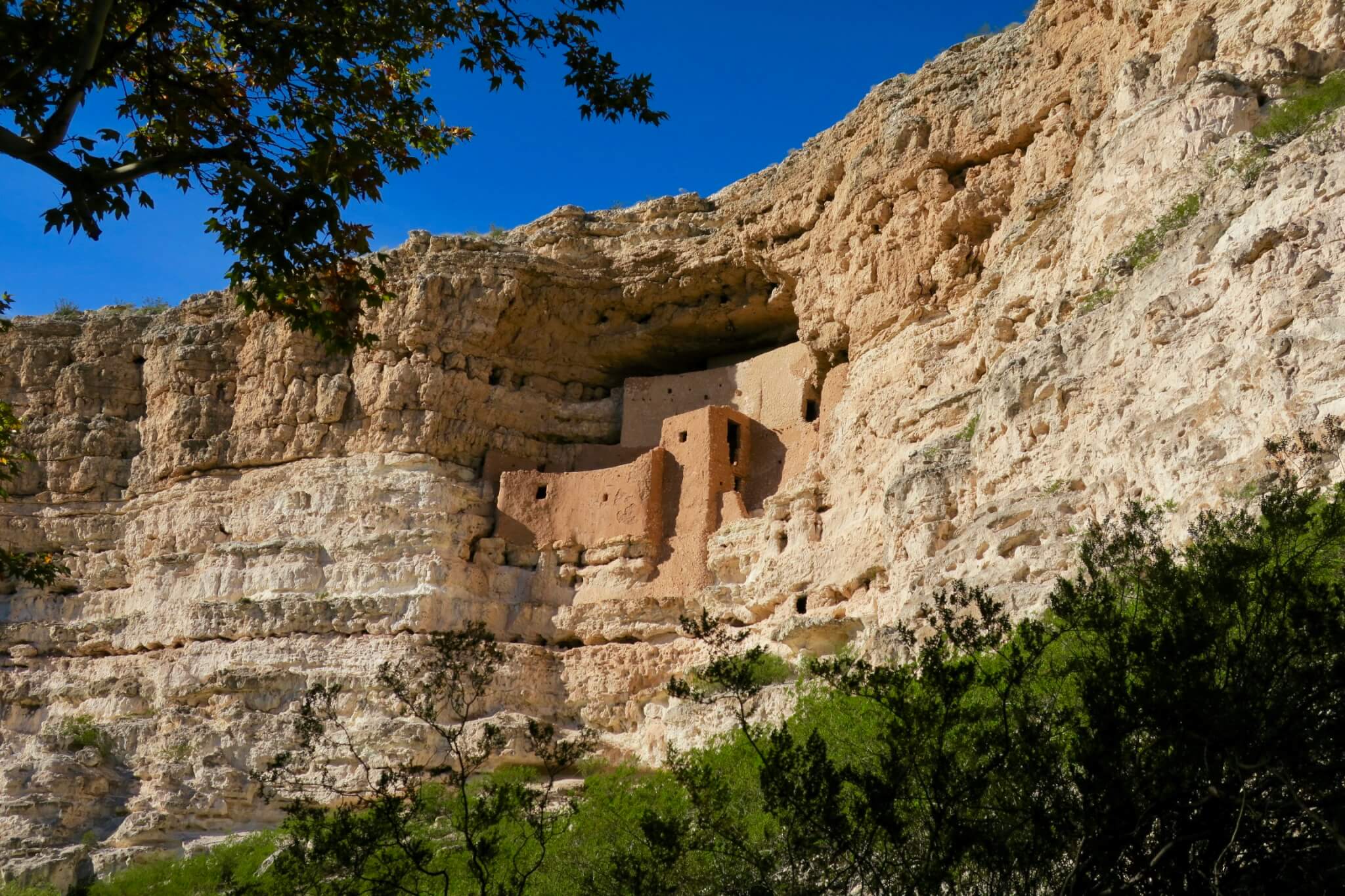 Montezuma Castle National Monument Lauren Danner