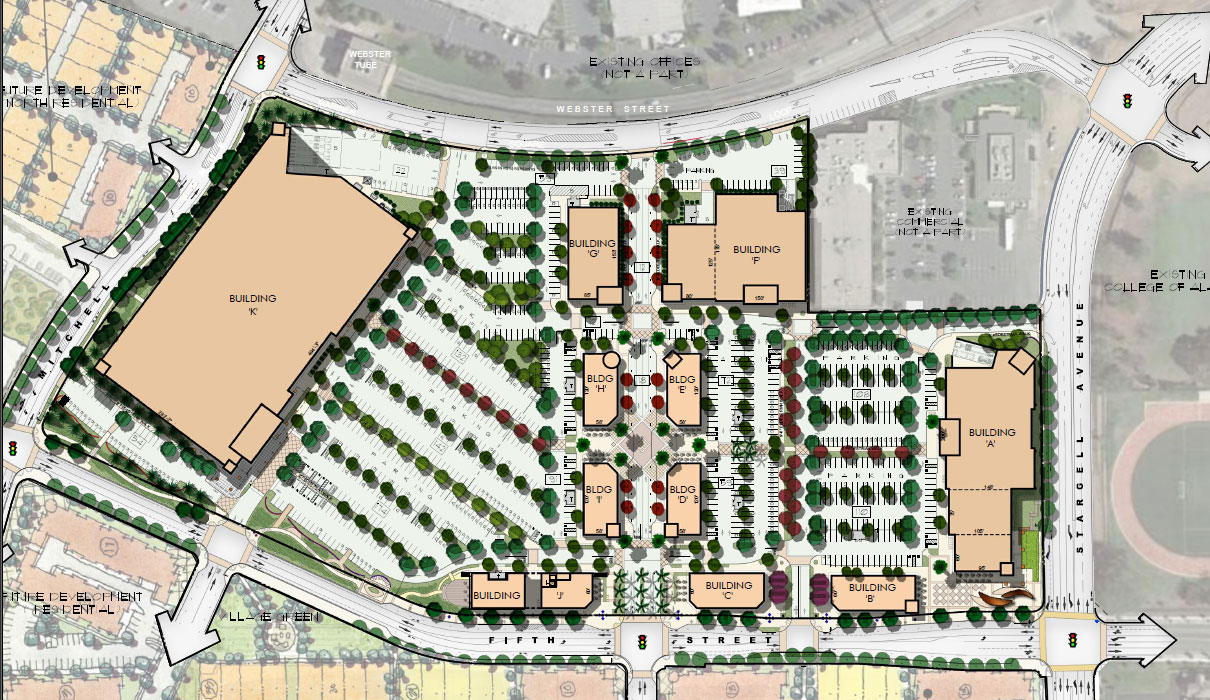 Happy Landing Blogging Bayport Alameda