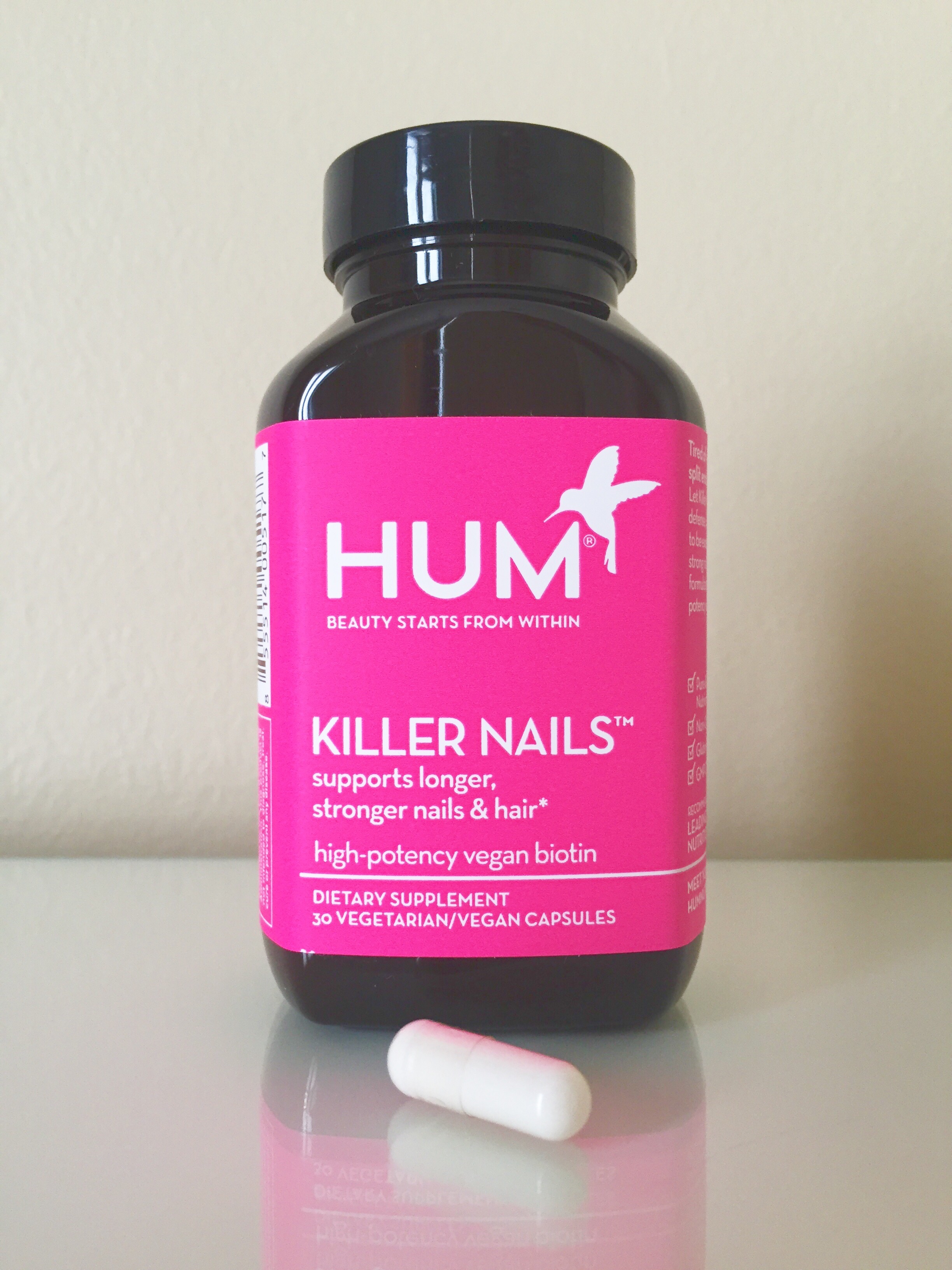 HUM Nutrition Supplements for a Better, Healthier You Lauren, Etc.