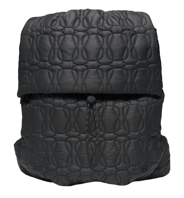 Quilted Embrace Backpack Lauren Kay Sims