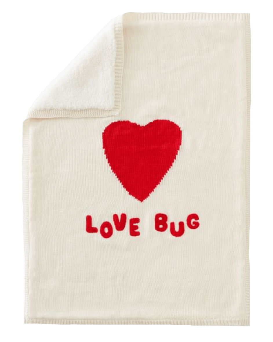 Love Bug Blanket Lauren Kay Sims