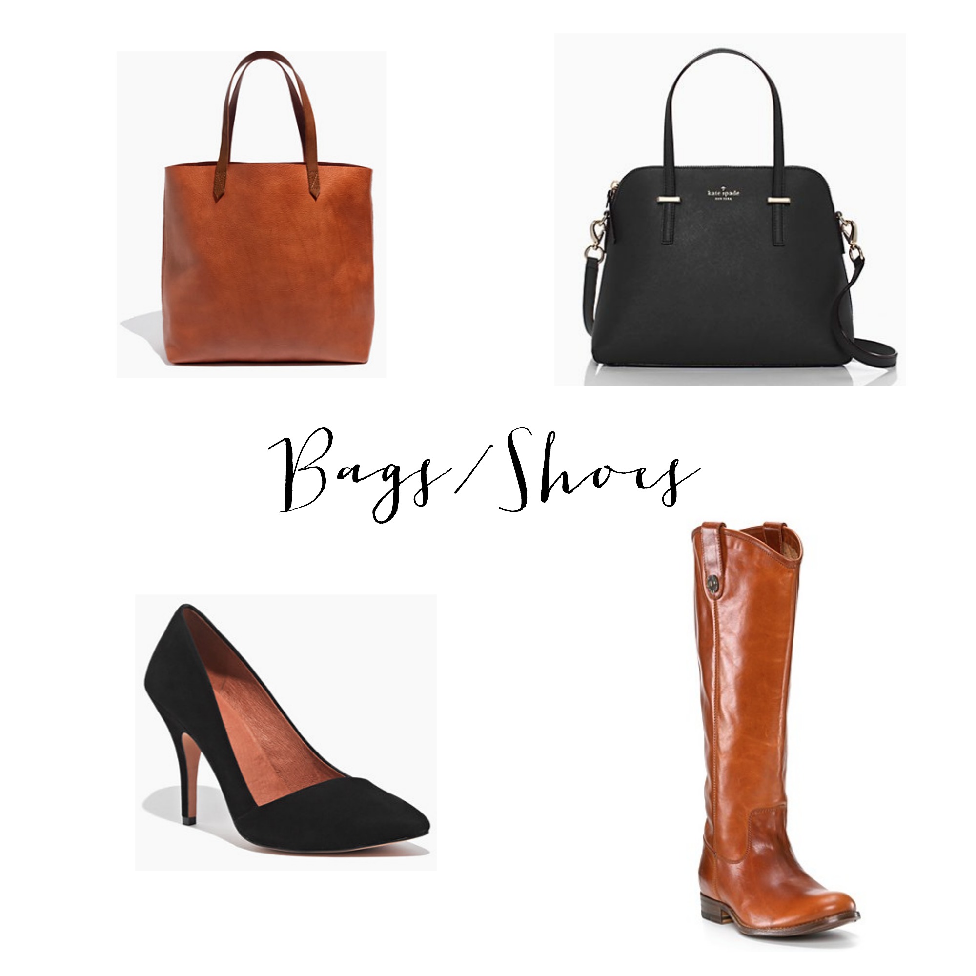 Essential Items For The Perfect Wardrobe Lauren Mcbride