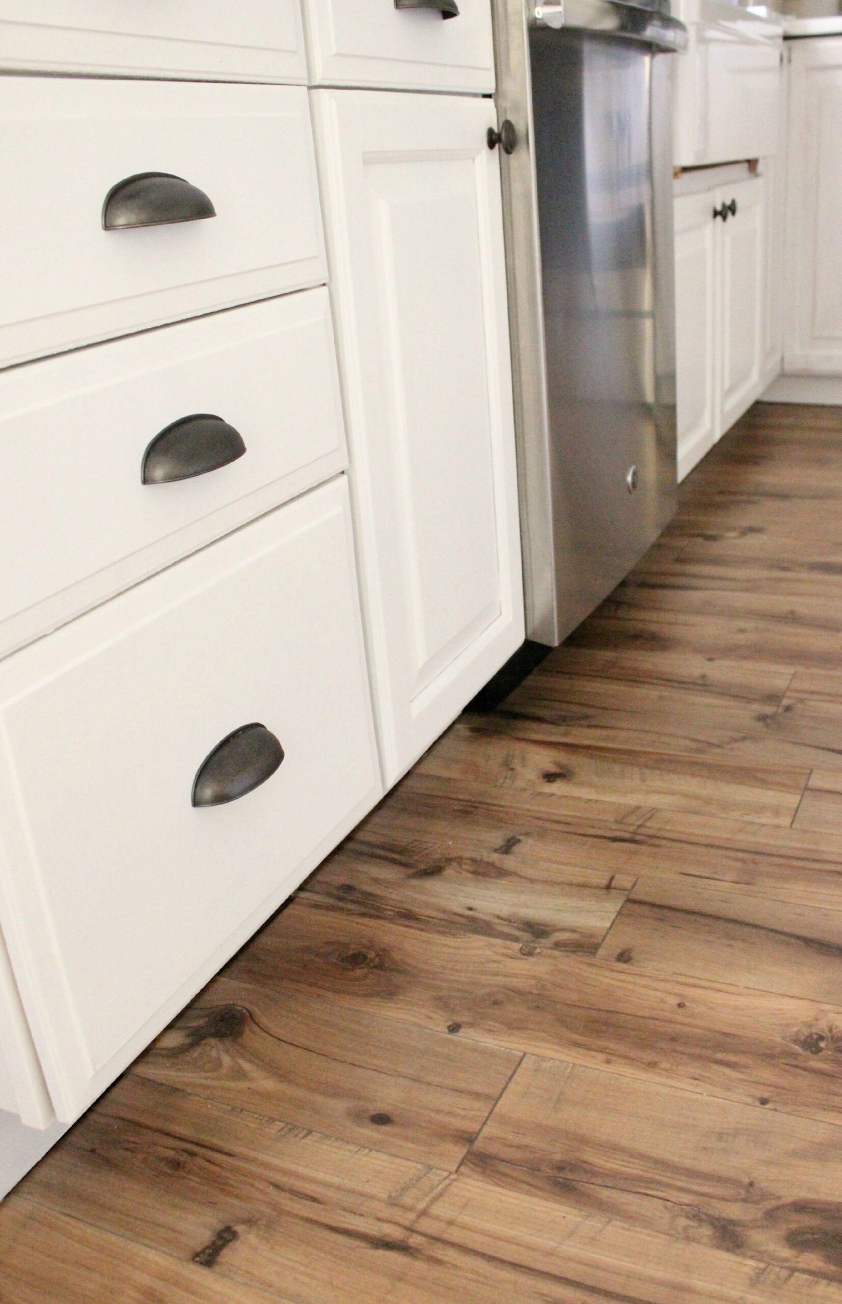 Home // Why and How We Chose our Pergo Flooring Lauren McBride