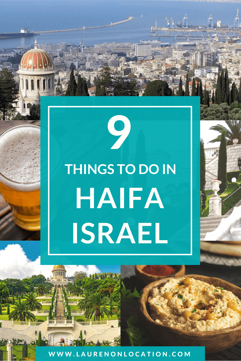 9 Unique Things to Do in Haifa, Israel An offthebeaten path guide