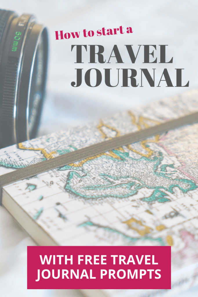 Travel Journal Ideas Getting started with travel journal prompts