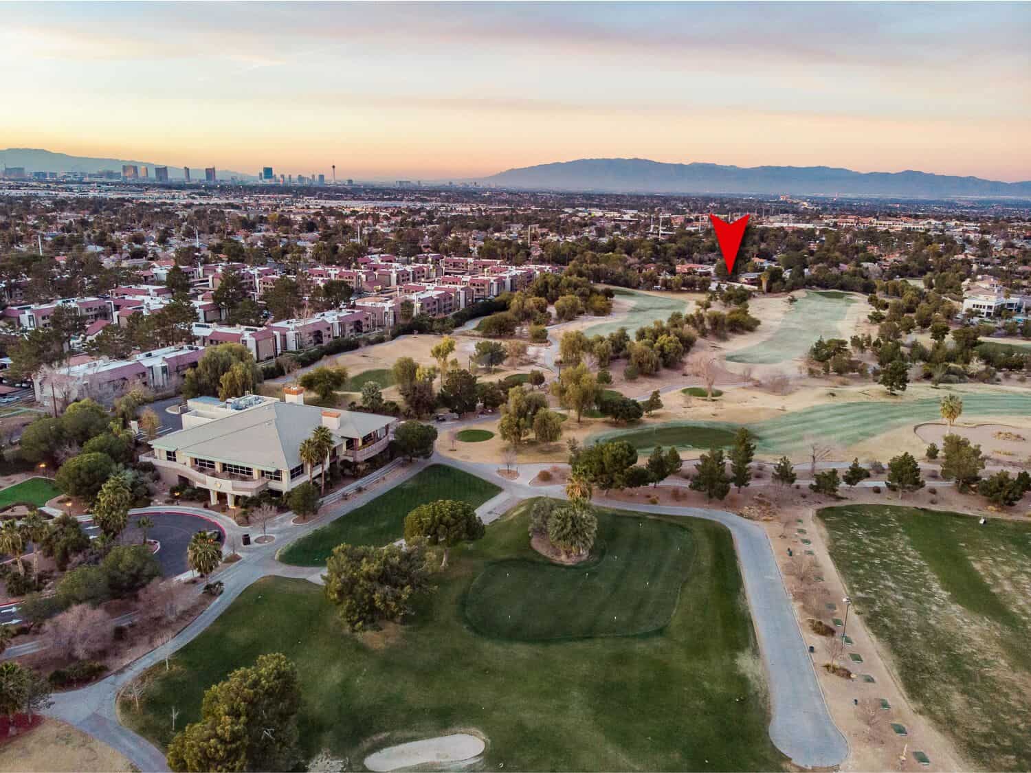 Land for sale in Las Vegas and Henderson