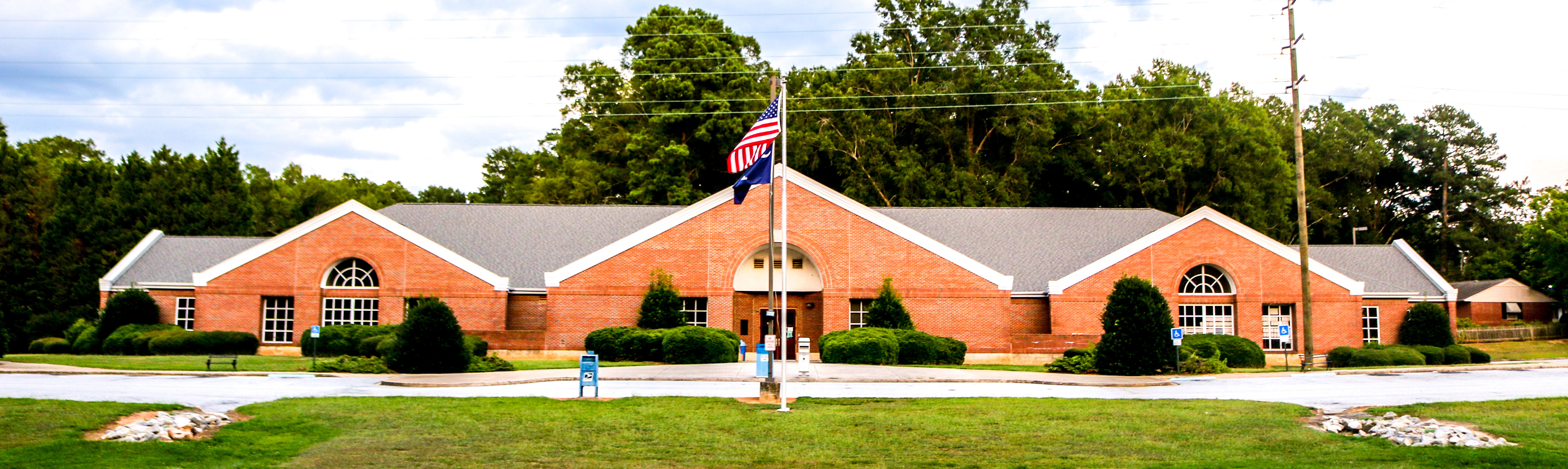 Library Services Laurens County, South Carolina