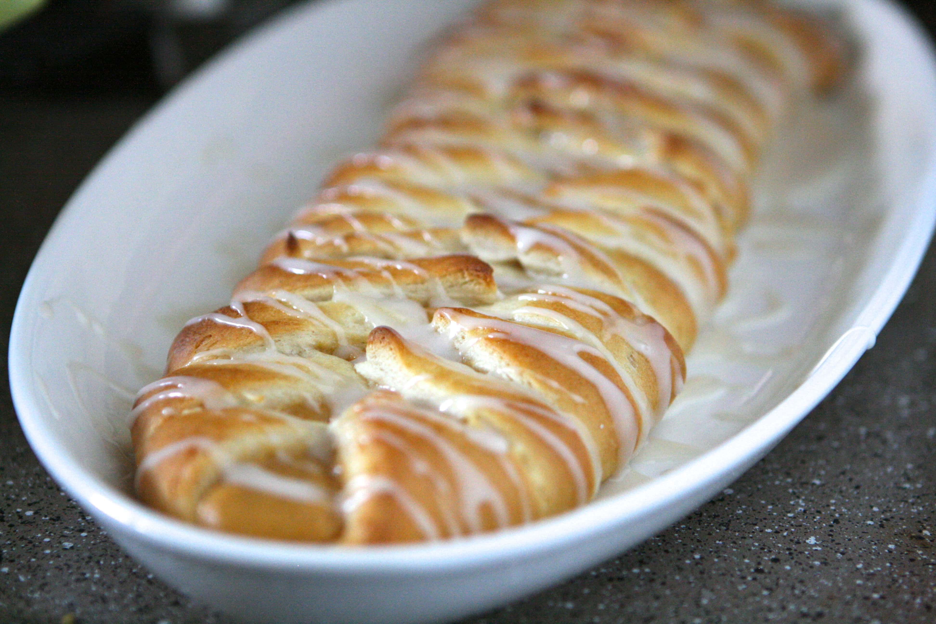 Pumpkin Cream Cheese Danish Recipe Lauren's Latest